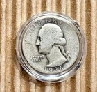 🔥 1936-D Washington Quarter 90% Silver Circulated 🔥
