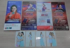 LingOrm Lingling Kwong & Orm Jele Photocard Thailand Promo Flyer Secret of Us