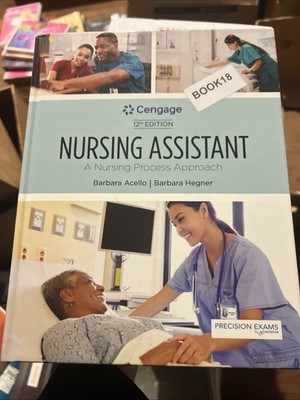 Mindtap Course List Ser.: Nursing Assistant : A Nursing Process Approach by 