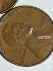 1958-D 1C Lincoln Cent 10 coin Lot 1941-1946-1944-1947 - Lot - Lincoln Wheat — photo 5