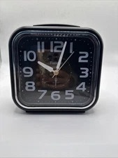 Bedroom alarm Clock With Light