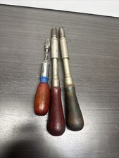 3 - Vintage Yankee USA No.30 & Craftsman West...