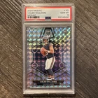 Caleb Williams 2024 Panini Mosaic #301 Mosaic Prizm Rookie RC PSA 10 Bears
