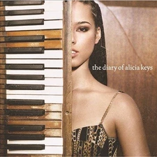 Alicia Keys - The Diary Of Alicia Keys (2 Lp's) - FUNK *SEALED*