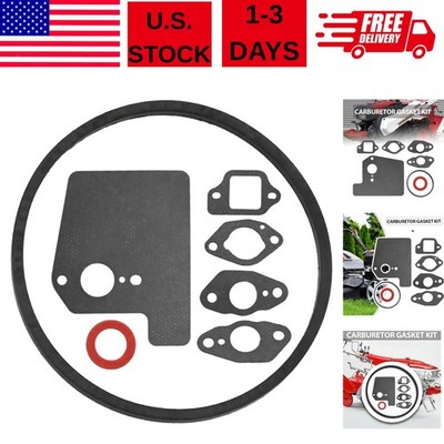 Carburetor Gasket Set for Honda HRX217 HRR216 HRS216 GCV160 GCV190
