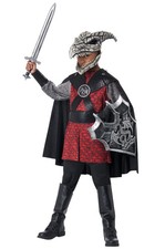 Dragon Rider Medieval Renaissance Knight Child Costume