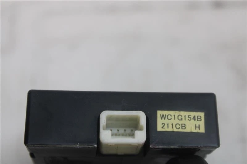 BODY CONTROL MODULE COMPUTER M35H M37 M56 Q70 2011-2019 WC1G154B 1274071 - Image 4 of 4