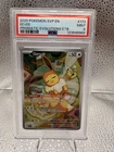 Eevee #173 SVP EN-SV BLACK STAR PROMO PRISMATIC EVOLUTIONS ETB PSA 9 MINT 2025