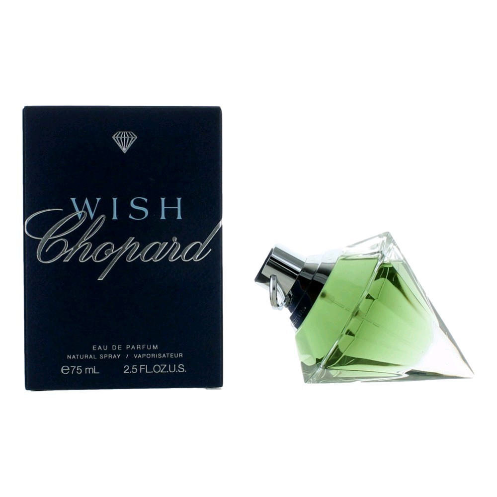Wish by Chopard, 2.5 oz EDP Spray for Women | eBay