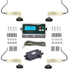 US-HDSC-5K “Build Your Own” Scale Kit (5,000 lb x 0.5 lb)