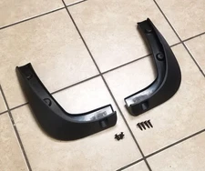 For 2014-2016 Kia Soul Front Splash Guard Mud Flap Set B2F46-AC000 Kia OEM New