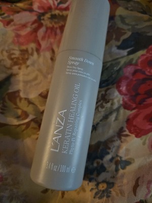 LANZA HEALING OIL  SMOOTH DOWN SPRAY