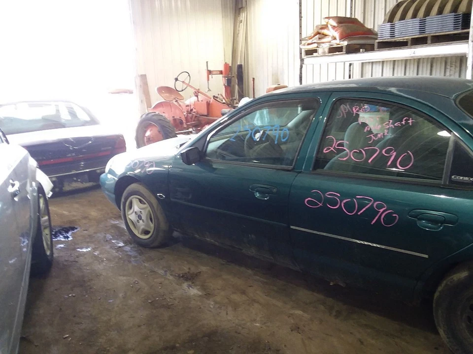 Puerta trasera derecha pasajero manual se adapta a 95-00 CONTOUR 2092060 Foto 4 de 4