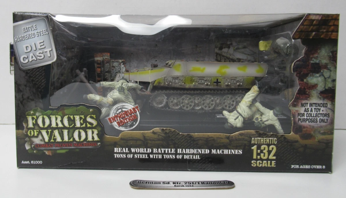 Forces of Valor Diecast and Toy Vehicles for sale | eBay