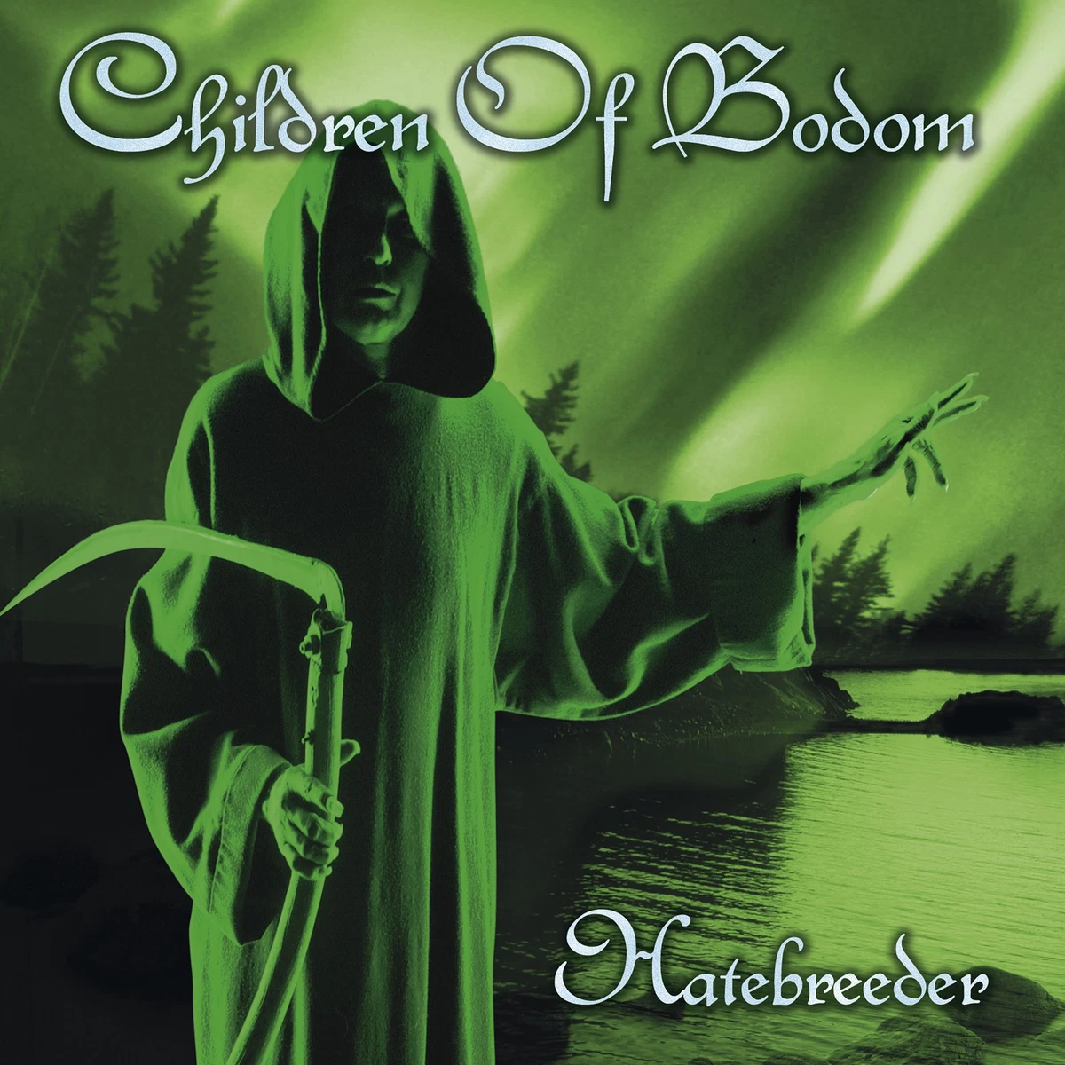 CHILDREN OF BODOM アルバムCD.DVDセット Children Of Bodom - Holiday At Lake Bodom: 15 Years Of Wasted