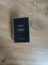 CHANEL Bleu de CHANEL L´Exclusif Duftprobe