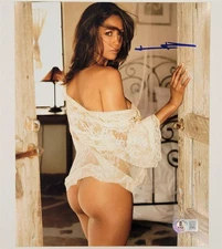 Stacey Dash signed 8x10 photo actress autograph sexy ~ Beckett BAS