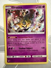Giratina 97/214 Sm-Lost Thunder Holo on eBay