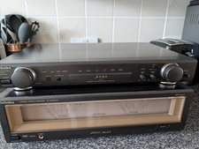 Technics SU-C800UM2 Stereo Power Amplifier with Remote and SE-A900SM2 Black VGC
