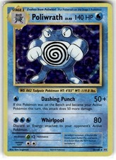 Poliwrath #25 Prices | Pokemon Evolutions | Pokemon Cards
