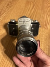 Exakta VXJhagee Dresden Camera