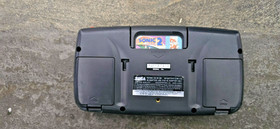 SEGA Game Gear Console RECAPPED + Sonic 2 Video Game