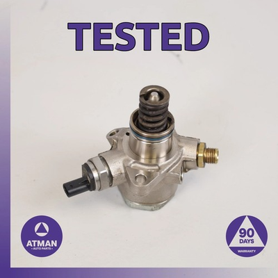 #ad 11 18 Audi 4G8 S7 S6 Bentley 4.0L Left or Right High Pressure Fuel Pump OEM $149.40