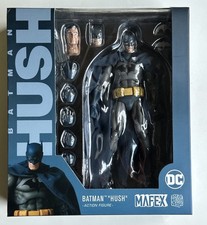 Medicom MAFEX No. 105 Batman Hush Blue Ver. Action Figure   New   USA Seller