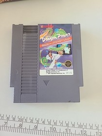 Dragon Power Nintendo NES 1988 Bandai Original Box No Book (Dragon Ball)