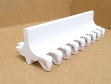 247886 New-No Box; Intralox F1D898DLIELV1H Belt Module S800; 1"H x 6"W