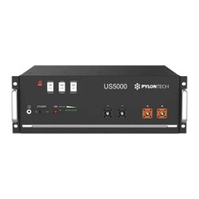 Batteria al Litio 4.8kWh 48V Pylontech US5000 Fotovoltaico Accumulo Storage