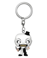 Terrifier Art the Clown Funko POP! Llavero vinilo 4cm