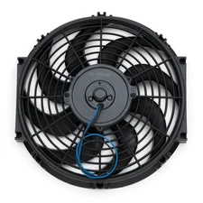 Proform for Electric Radiator Fan Universal High Perf. S-Blade Model 12 Inch