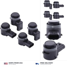 NewYall Pack of 4 Reverse Backup Parking Aid Sensor for BMW X1 X2 X3 X4 X5 X6...