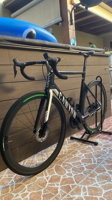 Canyon Aeroad CF SLX Disc 8.0 58 cm | eBay
