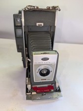 Vintage Polaroid 900 Electric Eye Land Camera