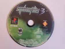 Syphon Filter 3 - PlayStation 1