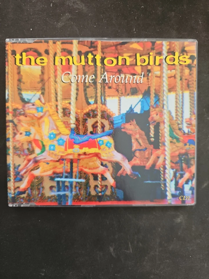 The Mutton Birds : Come Around - CD Single #1 - Image 1 of 1