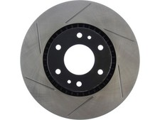 Stop Tech Power Slot 126.66053sr Sportstop Slotted Brake Rotors