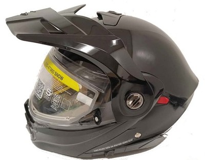 scorpion everclear faceshield for exo 400 700 helmet EXO-700/400 Ruby Street Automotive free performance Aero Skirt (Chin Curtain) included to help reduce wind noise Titanium Double D Scorpion EXO Covert FX Photochromic