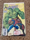 AMAZING SPIDER-MAN # 382 SIGNED BY MARK BAGLEY CERTIFICATE OF AUTHENTICITY