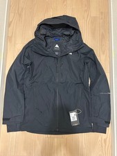 Burton Men's Snowboard Jacket S Black Unused