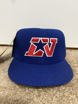 Vintage Las Vegas Stars Hat Cap Fitted Mens 7 1/8 MILB Baseball 5950 New Era