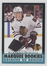 2020 Upper Deck O-Pee-Chee Retro Update Black /100 MacKenzie Entwistle #646 0c3