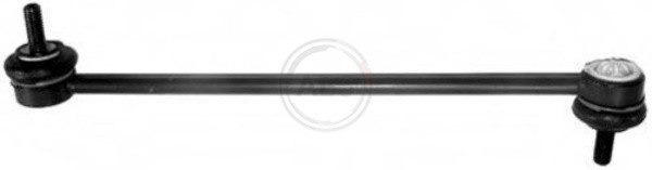 A.B.S.-OE 260154-OE Link/Coupling Rod, stabiliser bar for CITROËN,PEUGEOT