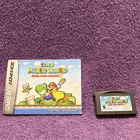 Nintendo Super Mario World Super Mario Advance 2 Manual GBA E NTSC-U/C