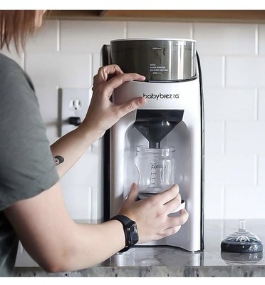 Baby Brezza Formula Pro Advanced Mixing System - White