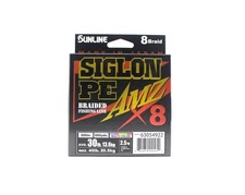 Sunline P.E Line X8 Siglon AMZ 600m P.E 2.5 30LB Multi (0954)