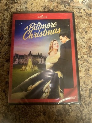 A Biltmore Christmas DVD Hallmark Countdown To Christmas Bethany Joy Lenz NEW