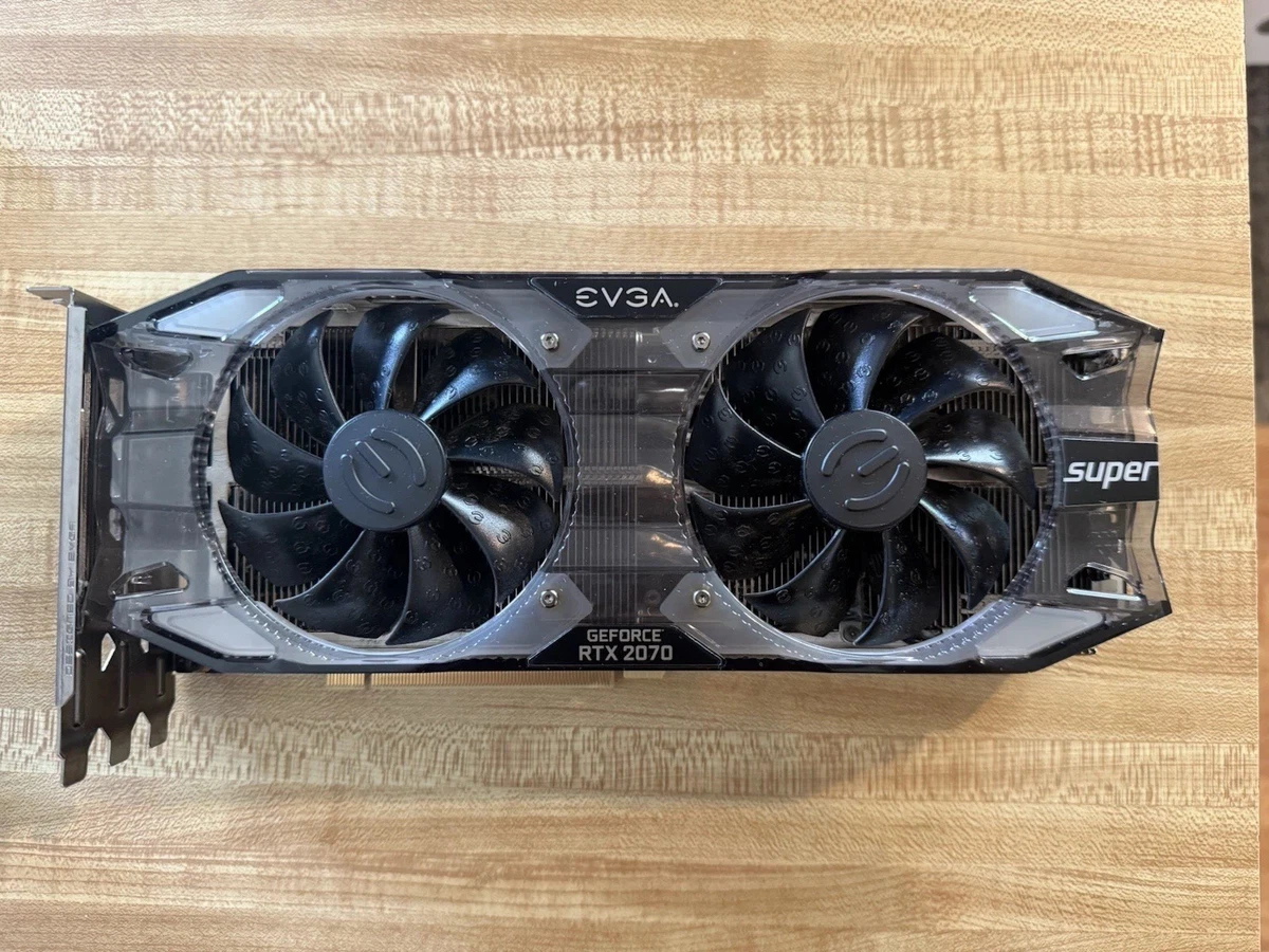 EVGA NVIDIA GeForce RTX 2070 NVIDIA Computer Graphics Cards for